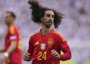 Κουκουρέγια: “Αν κερδίσουμε το Μουντιάλ, θα κάνω τατουάζ το πρόσωπο του Λουίς Nτε Λα Φουέντε”