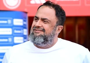 Μαρινάκης: “Για 16 χρόνια κρατάμε ψηλά τη σημαία του Ολυμπιακού, με πίστη, όνειρα και θριάμβους”