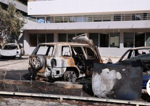 Χαρδαλιάς για τον εμπρησμό στο Μαρούσι: “Η ασυδοσία θα τελειώσει”