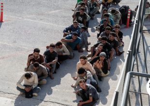 Κρήτη: Διάσωση 32 αλλοδαπών νότια της Γαύδου