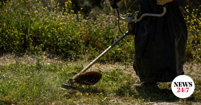Από σήμερα οι έλεγχοι για τα ακαθάριστα οικόπεδα – Πρόστιμα από 100 έως 5.000 ευρώ και φυλάκιση