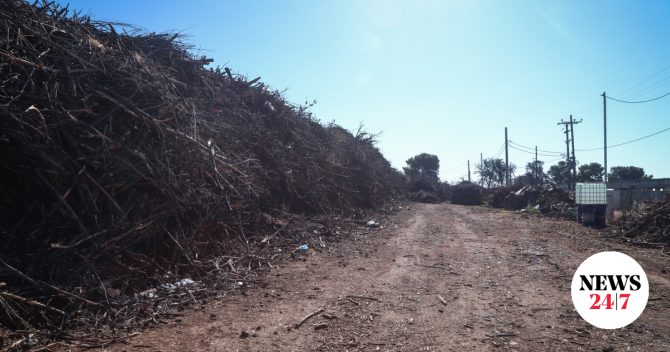 Ακαθάριστα οικόπεδα: Ενεργοποιούνται οι ελεγκτικοί μηχανισμοί