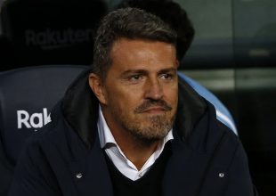 Στην Πόγκον ο Όσκαρ Γκαρθία