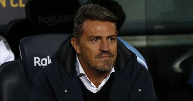 Στην Πόγκον ο Όσκαρ Γκαρθία