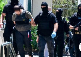 Στη φυλακή ο Παλαιστίνιος που κατηγορείται ότι ετοίμαζε τρομοκρατικό χτύπημα