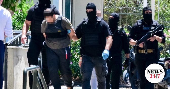 Στη φυλακή ο Παλαιστίνιος που κατηγορείται ότι ετοίμαζε τρομοκρατικό χτύπημα