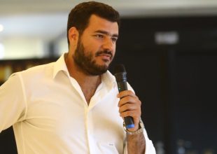Ενωτική ομιλία Παντερμαλή: «Η Ερασιτεχνική ΑΕΚ θα διοικηθεί με σχέδιο, όραμα και επαγγελματισμό»