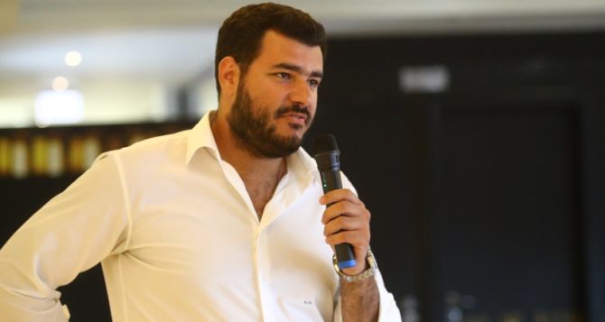 Ενωτική ομιλία Παντερμαλή: «Η Ερασιτεχνική ΑΕΚ θα διοικηθεί με σχέδιο, όραμα και επαγγελματισμό»