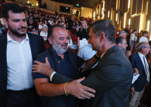 Η κίνηση-απόφαση Ηλιόπουλου ήταν μήνυμα για την ενότητα της ΑΕΚ