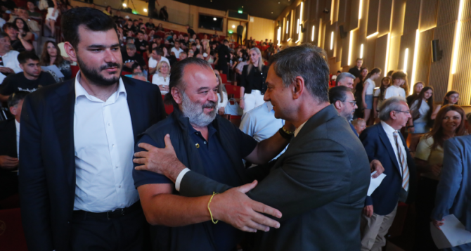 Η κίνηση-απόφαση Ηλιόπουλου ήταν μήνυμα για την ενότητα της ΑΕΚ