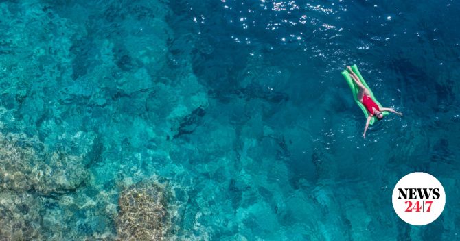 Η ομορφότερη παραλία της Αττικής, μόλις μία ώρα από το Σύνταγμα