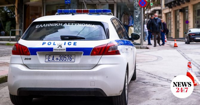 Ραφήνα: Βίντεο από την επίθεση του 52χρονου στο βενζινάδικο