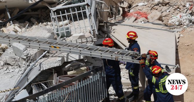 Όταν η διπλανή πολυκατοικία γίνεται απειλή – Ειδικός εξηγεί πώς καταρρέει ένα κτίριο “στα καλά καθούμενα”