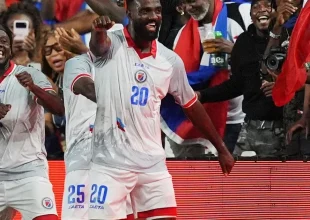 Μουντιάλ 2026: Ο Πιερό σκόραρε στη φιλική τεσσάρα της Αϊτής κόντρα στη Νέα Ζηλανδία