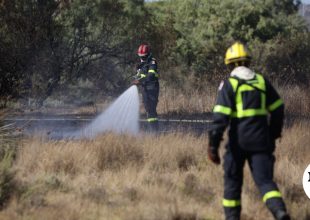 Προειδοποίηση για επικίνδυνες πυρομετεωρολογικές συνθήκες μέχρι την Τετάρτη
