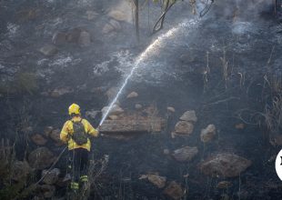 Πολύ υψηλός κίνδυνος πυρκαγιάς σήμερα σε Αττική και άλλες 13 περιοχές