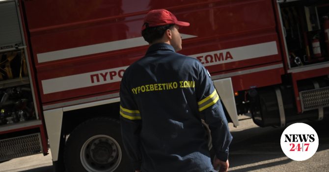 Φωτιές: Πού θα είναι πολύ υψηλός κίνδυνος πυρκαγιάς το Σάββατο (27/6)