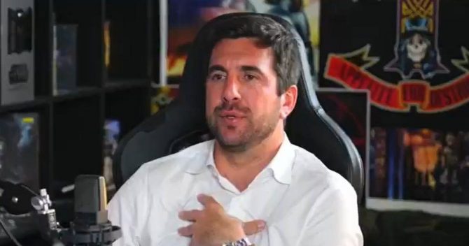 Ρικέλμε: “Θέλω η Μπαρτσελόνα να πέσει στην Segunda Division, θα χαιρόμουν αν εξαφανιστεί”