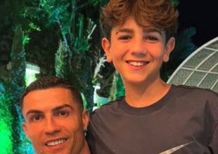 Κριστιάνο Ρονάλντο: Στα βήματα του CR7 ο ανιψιός του – Υπέγραψε το πρώτο του συμβόλαιο με την Γκιμαράες