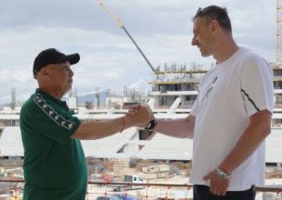Παναθηναϊκός: Εν Αθήναις, το τέταρτο επεισόδιο του ντοκιμαντέρ της ΠΑΕ για το νέο γήπεδο του Βοτανικού