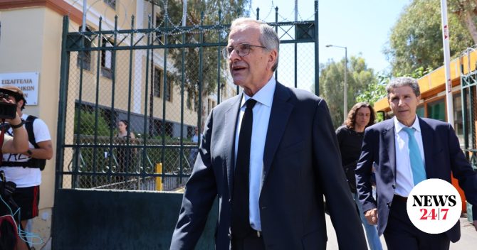 Δίκη για τη δολοφονία Βαλυράκη: Κατέθεσε