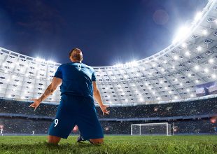 Ο πρώτος σκόρερ στην ιστορία του Champions League