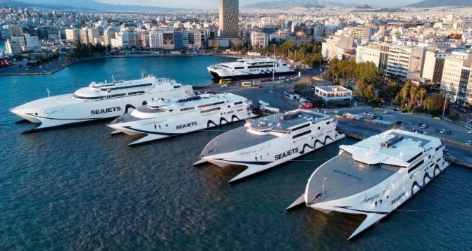 Seajets: Εκπτώσεις & Προσφορές Καλοκαίρι 2026