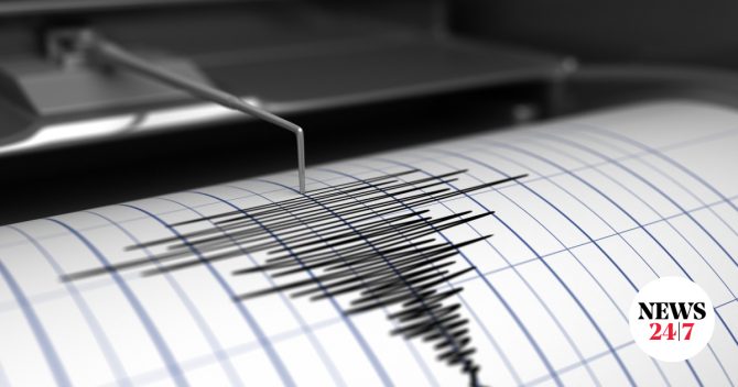 Σεισμός 3,5 Ρίχτερ στην Εύβοια