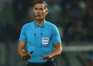 Stoiximan Super League: Οι πίνακες διαιτησίας της σεζόν 2026-27, εκτός ο Σιδηρόπουλος