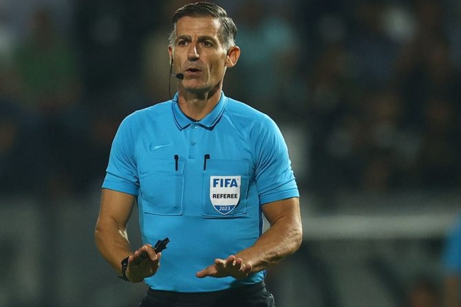 Stoiximan Super League: Οι πίνακες διαιτησίας της σεζόν 2026-27, εκτός ο Σιδηρόπουλος