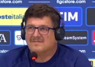 Εθνική Ιταλίας: Η συγκίνηση του Μπαλντίνι όταν αφιέρωσε πιθανή πρώτη νίκη σε έναν σκύλο της οικογένειάς του