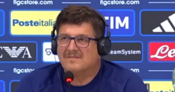 Εθνική Ιταλίας: Η συγκίνηση του Μπαλντίνι όταν αφιέρωσε πιθανή πρώτη νίκη σε έναν σκύλο της οικογένειάς του