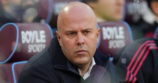 Σλοτ: Η συγκινητική αναφορά του Ολλανδού στον Ντιόγκο Ζότα, στο πλαίσιο ανοιχτής επιστολής του