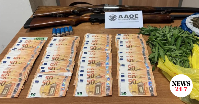 ΟΠΕΚΕΠΕ: Βίντεο από την επιχείρηση “Θερισμός” σε Αγρίνιο και Κοζάνη – Πώς δρούσε το κύκλωμα