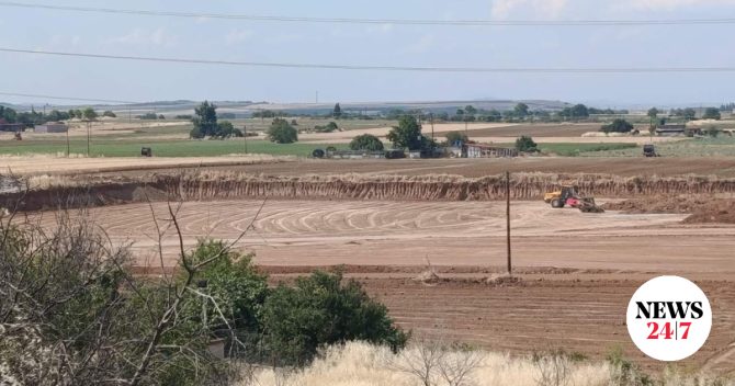 Θεσσαλονίκη: Πέταξαν 56 φορτία με μπάζα χωρίς άδεια – Δικογραφία σε βάρος 10 ατόμων