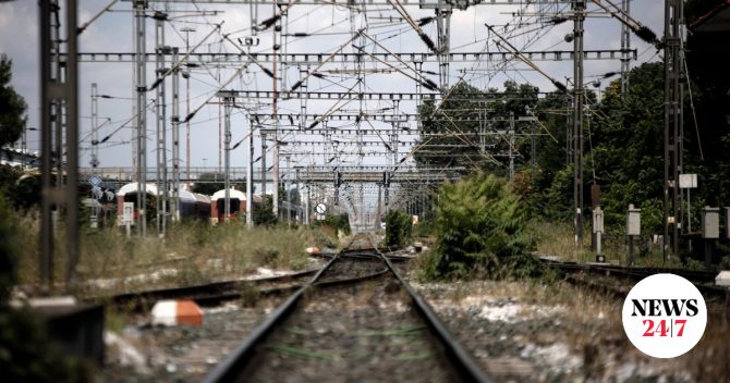 Διακοπή σιδηροδρομικής κυκλοφορίας στο τμήμα Άνω Λιόσια