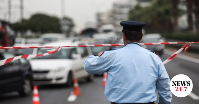 Ποιοι δρόμοι της Αθήνας κλείνουν την Τρίτη λόγω αγώνων