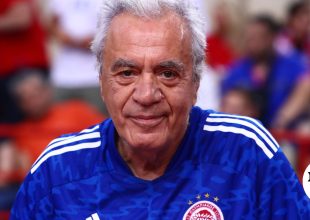Ο Τάκης Τσουκαλάς έγινε παππούς – “Ο εγγονός μου ο Τάκαρος”