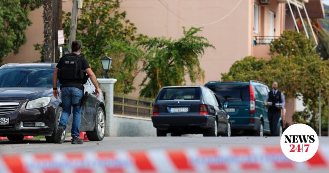 Βορίζια: Πέντε άτομα απολογούνται για τη βόμβα σε σπίτι της οικογένειας Φραγκιαδάκη