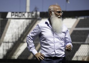 Τηλεδιάσκεψη Σαββίδη με Λίσι και Μάτος στον ΠΑΟΚ