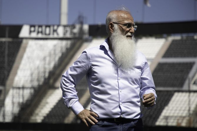 Τηλεδιάσκεψη Σαββίδη με Λίσι και Μάτος στον ΠΑΟΚ