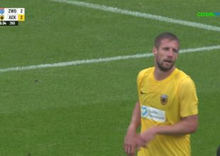 Πάρε-βάλε του Ρότα στον Βάργκα και ανατροπή στην ανατροπή για την ΑΕΚ! (VIDEO)