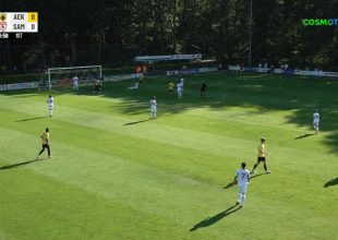 Χάθηκε η μπάλα με Γκάτσι, Ζίνι και σκόρερ Ελίασον (VID)
