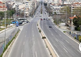 Θεσσαλονίκη: Οδηγούσε μεθυσμένος αντίθετα στον Περιφερειακό και συγκρούστηκε με ταξί