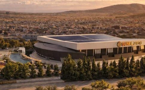 ΑΕΚ: Το μεγάλο project με το ξενοδοχείο δίπλα στη Sunel Arena