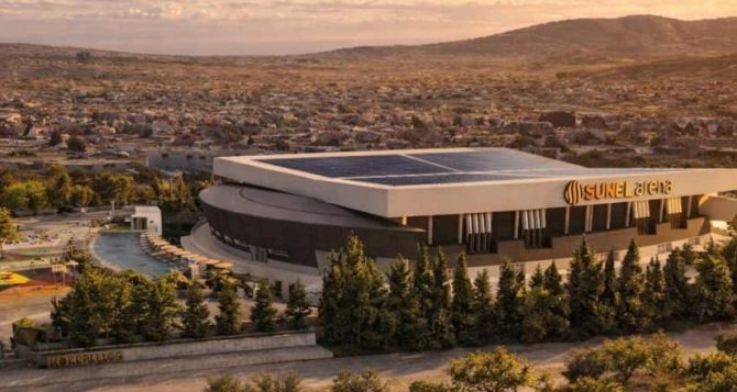 ΑΕΚ: Το μεγάλο project με το ξενοδοχείο δίπλα στη Sunel Arena