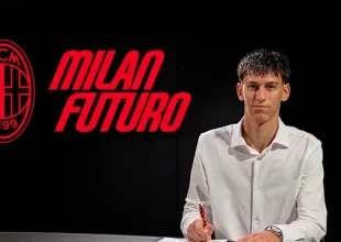 Η Μίλαν απέκτησε τον 16χρονο Ζορμπά από τον Ολυμπιακό
