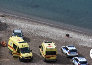 Αλεξανδρούπολη: Δύο λουόμενοι ανασύρθηκαν νεκροί από παραλίες