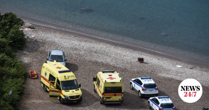 Αλεξανδρούπολη: Δύο λουόμενοι ανασύρθηκαν νεκροί από παραλίες