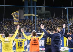 Παναιτωλικός: Οι αλλαγές στα καλοκαιρινά φιλικά προετοιμασίας